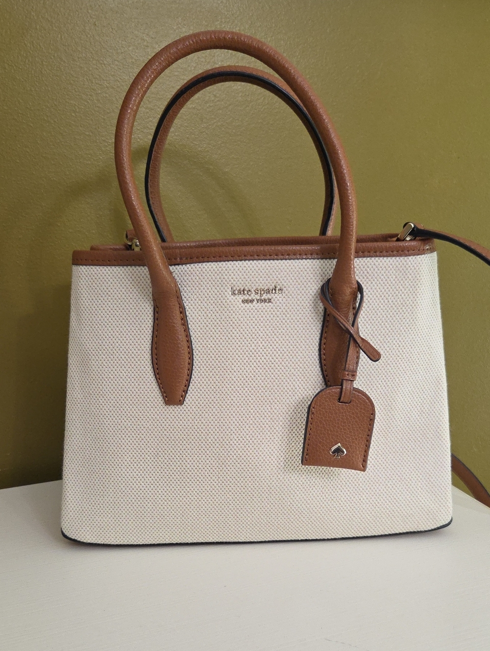 NWOT Kate Spade Eva Crossbody